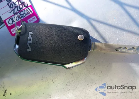 2022 Kia K5 Lx from USA, damaged, VIN 5XXG24J23NG123975